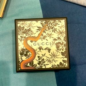 Gucci jewelry box